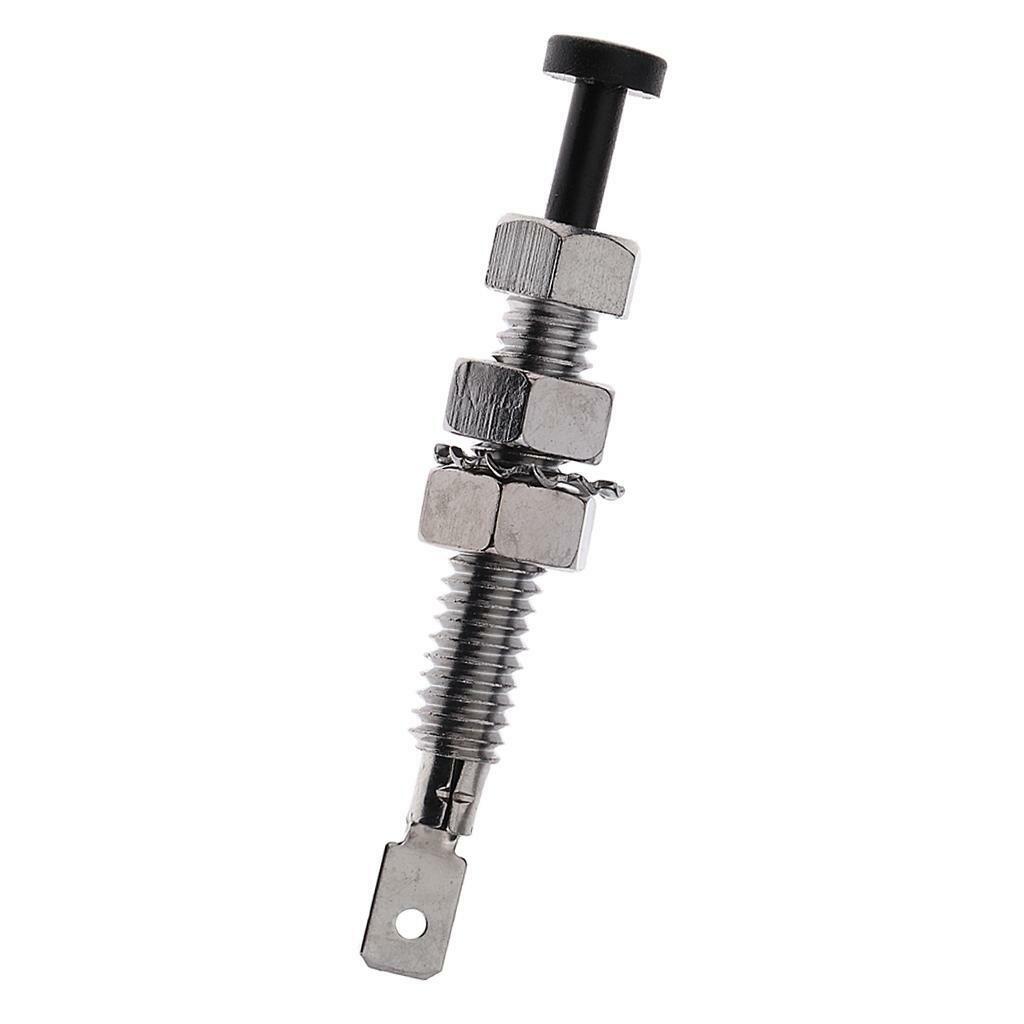 Universal Car Door Jamb Light Hood Pin Switch Auto Modification Supplies