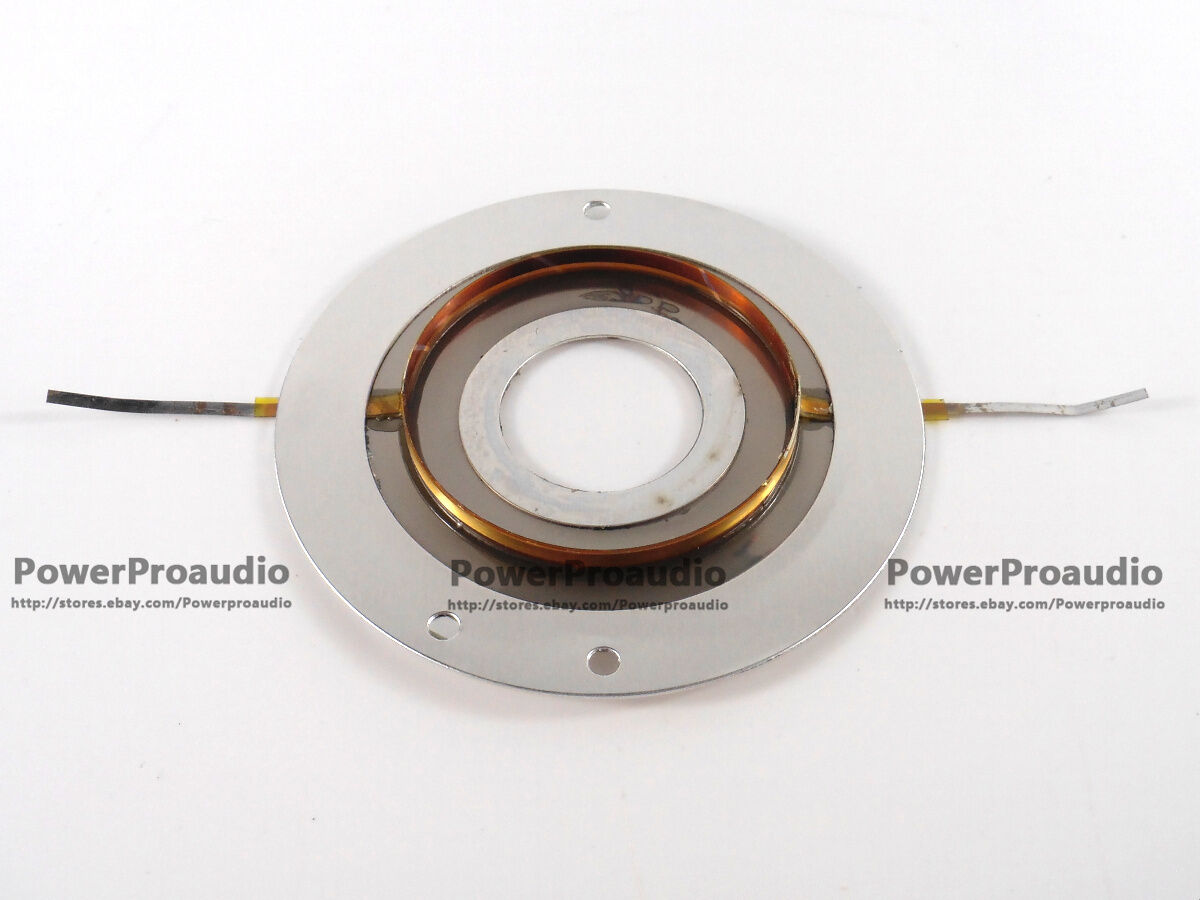Aftermarket Diaphragm For JBL 2404 8 ohm VC 44.4mm Aluminium Wire