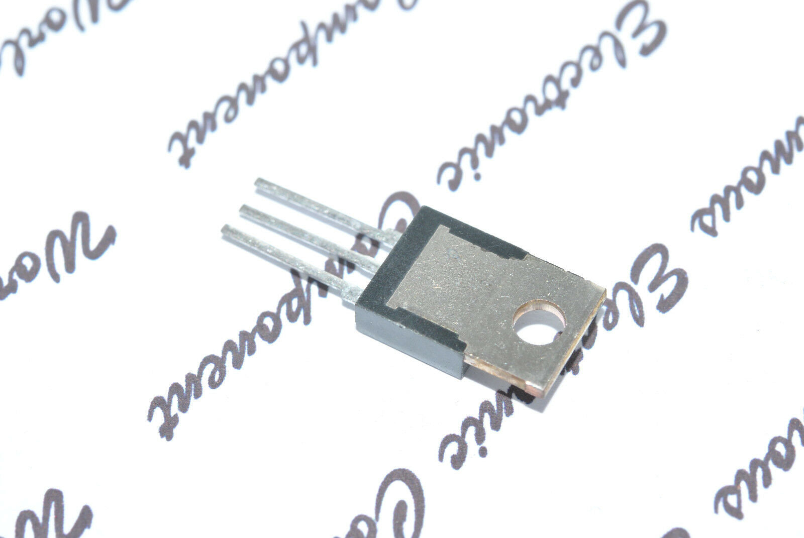 2pcs - FAIRCHILD 2SK893 N-Channel 75W 500V 5A TO220 MOSFET Transistor