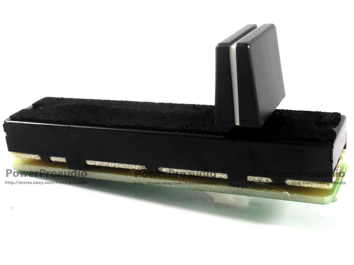 1pcs DJ 704-DJM250-A032 cross fader assembly For PIONEER XDJ-R1+1PCS Konb
