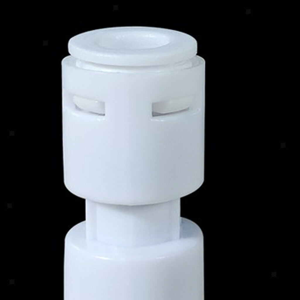 5Pcs 1/4" ball Valve Push Fit Filter for RO Water Reverse Osmosis System #2