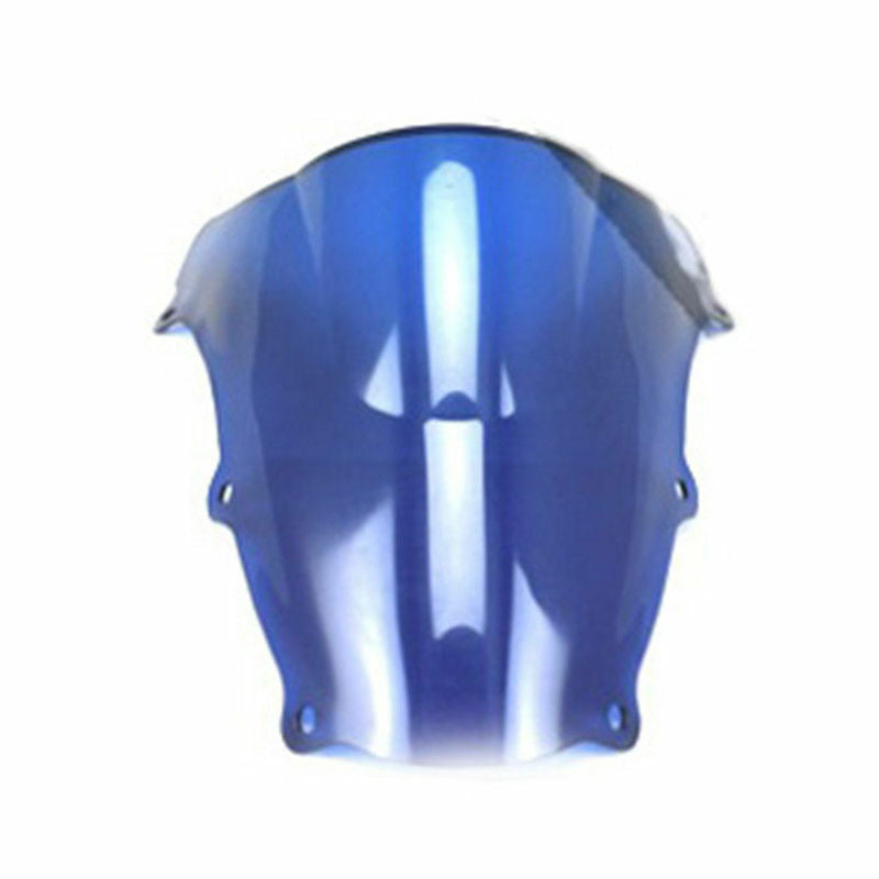 Blue Motorbike Windshield for Suzuki SV650 650S SV1000 1000S 2003-2012