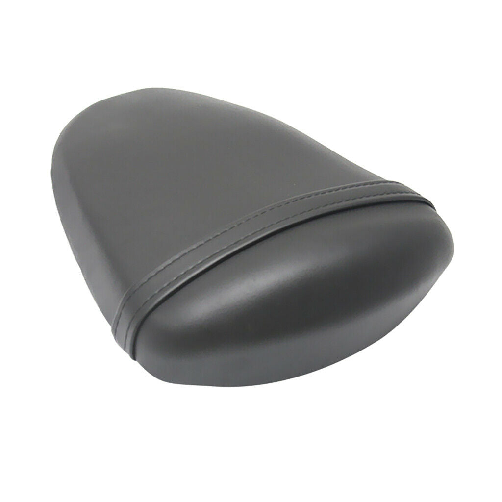 Durable Black Leather Rear  Seat For SUZUKI GSXR 1000 2007-08