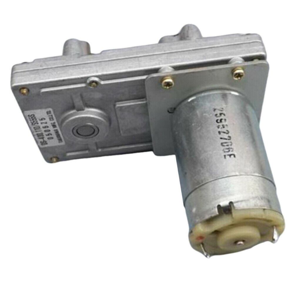 1 Pack Takanawa RS-555 Speed Reducer Motor for Electric Curtains Motors