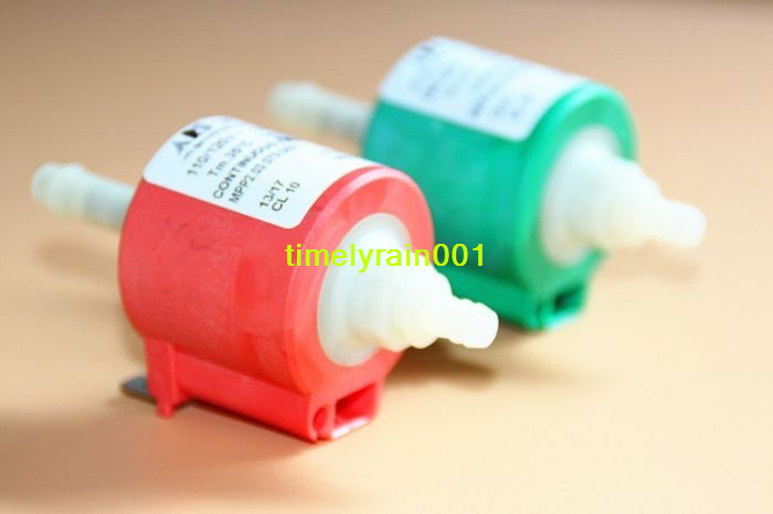 1pcs Electromagnetic pump AC110V 14W Coffee machine water pump 37.5mm
