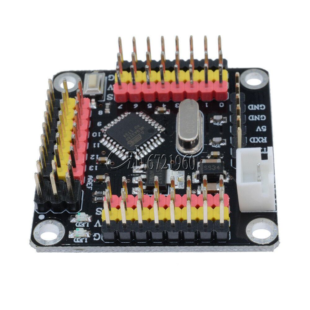 New Atmega328 Board 5V 14 Pins Pincompatible For Arduino Pro Mini