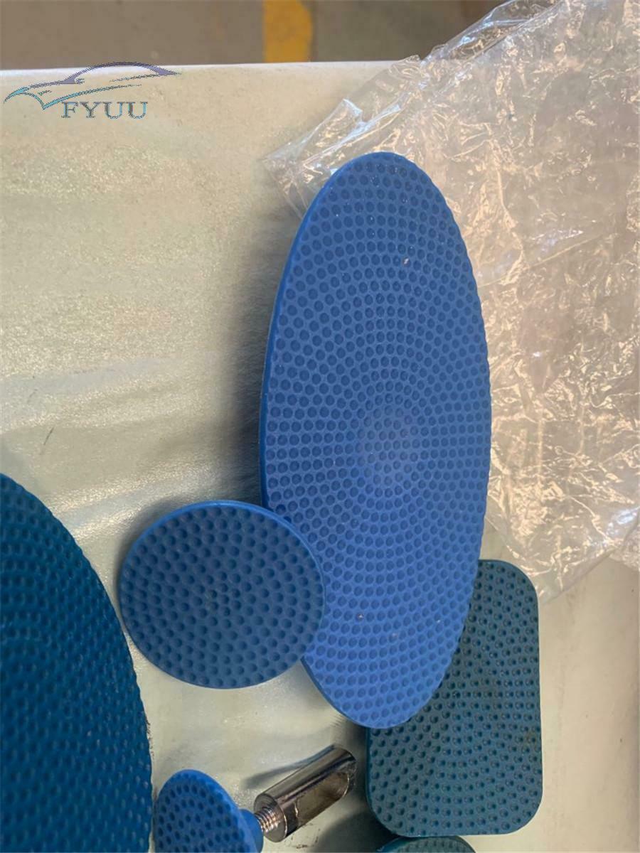 12Pcs For Car Auto Body Blue Glue Tabs Paintless Dent Remover Repair Tools Kit