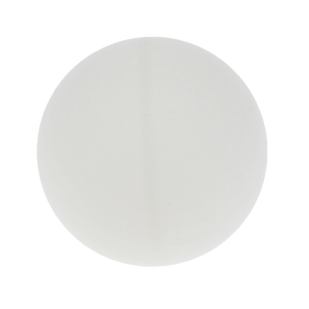 3 Star 40mm Training Table Tennis Balls (white, 100)