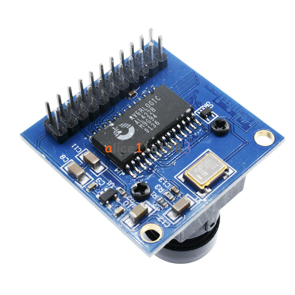 640x480 VGA CMOS Camera Module OV7670 FIFO Buffer AL422B SCCB compatible wit I2C