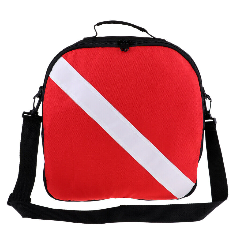 Scuba Dive Flag Regulator / Octopus Protection Gear Bag with Shoulder Strap