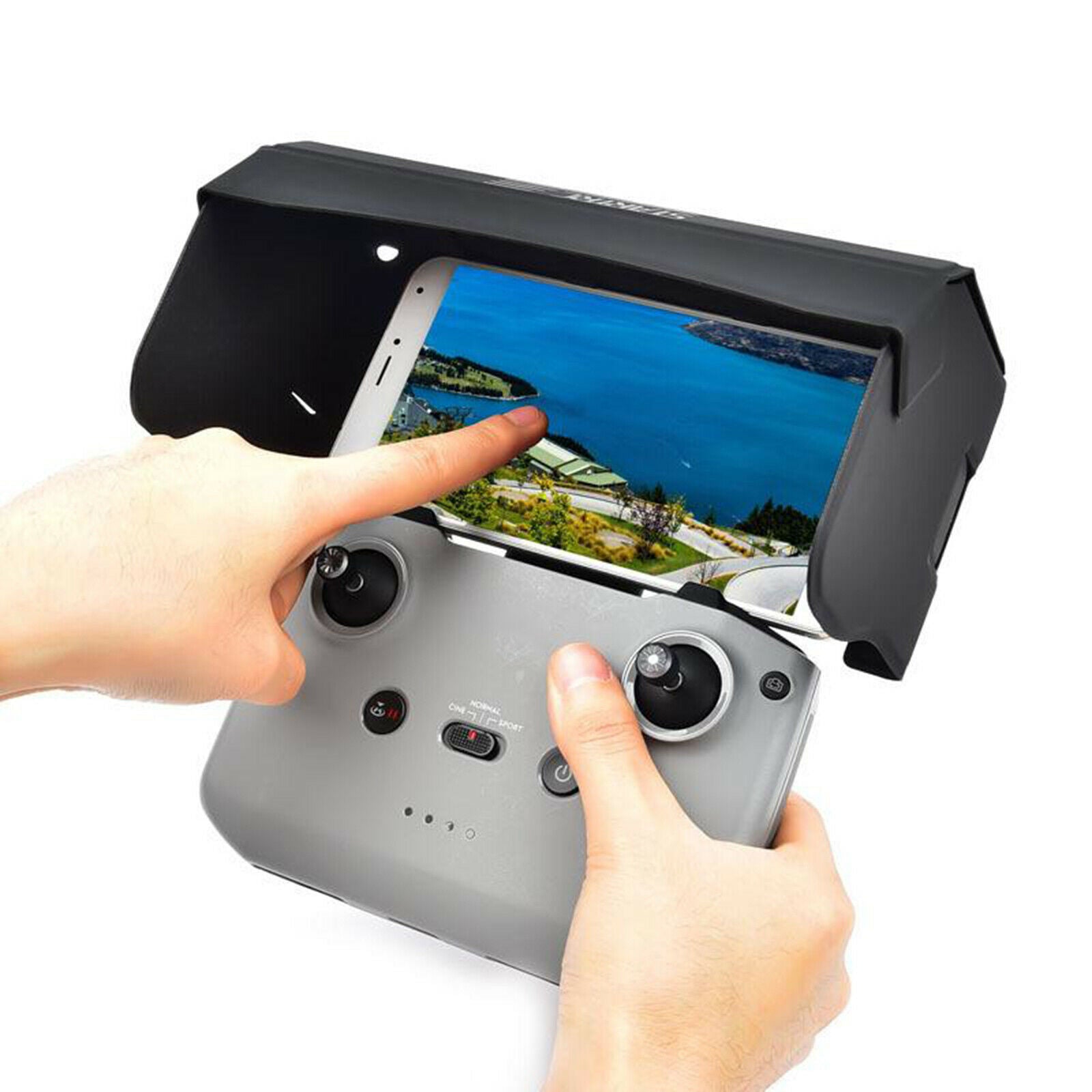 Portable Tablet Monitor Sun Shade suits for DJI Mavic AIR 2 Pro Mini 2