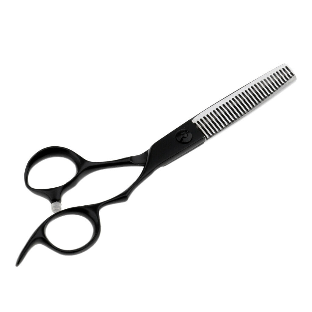 6.9" Professional Hair Cutting Thinning Scissors Salon Shears Teeth Edge