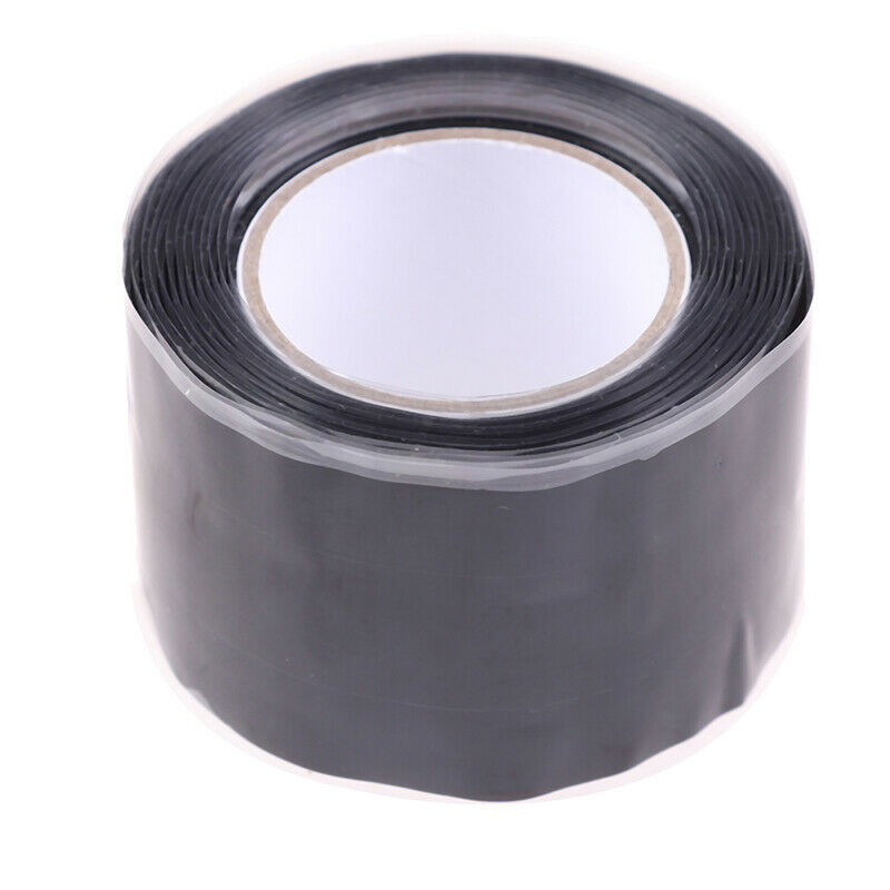 Black Car Stickers Super Strong Fiber Waterproof Tape for Car Auto Stop L.l8