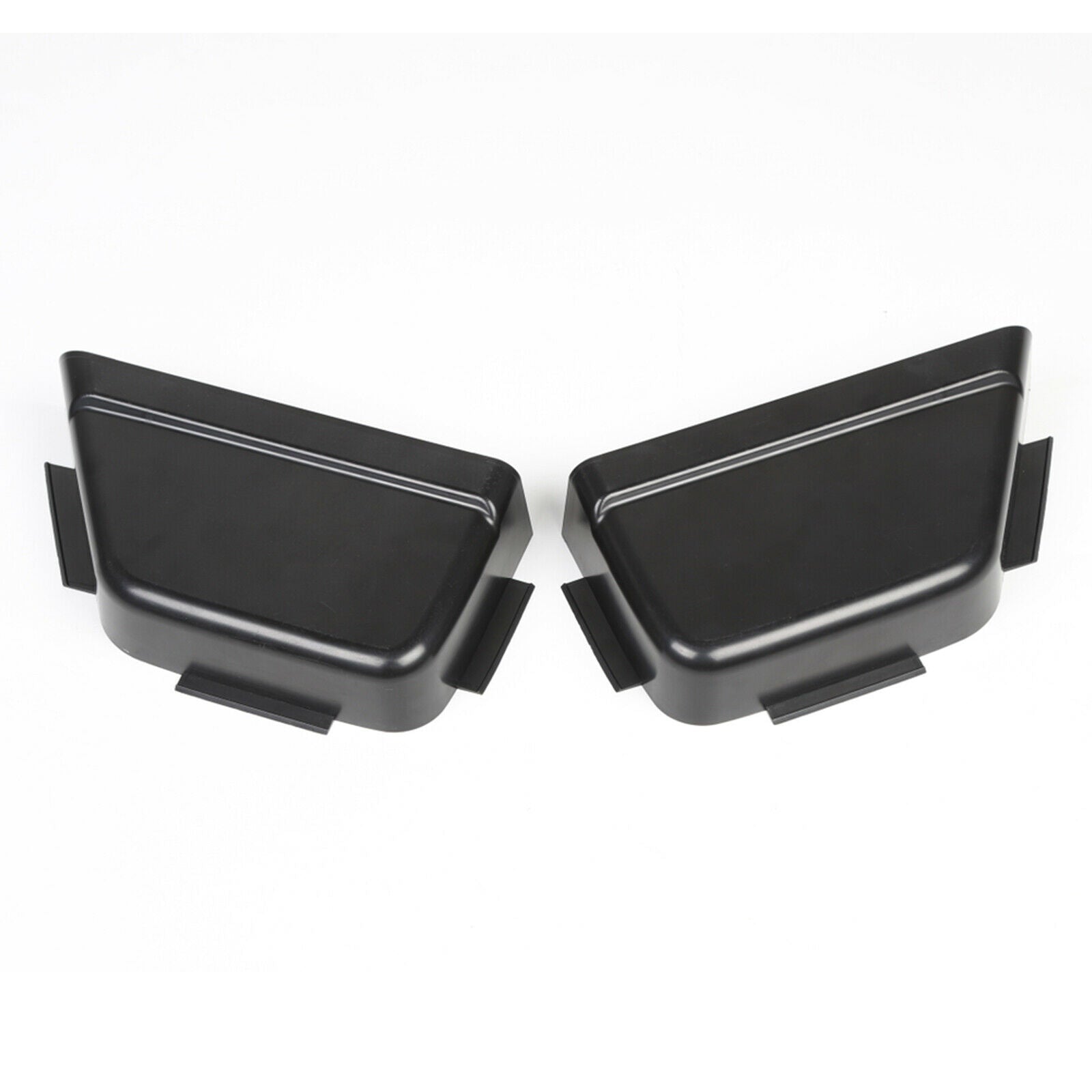2xRear Door Net Pocket Storage Box Organizer For Wrangler JK 11-17 4Door CN