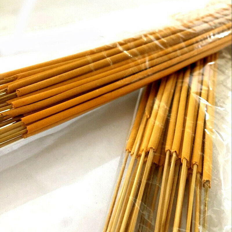Non Toxic 100% Organic Repellent Mosquito Killer Sticks Outdoor Camping Fish_DD
