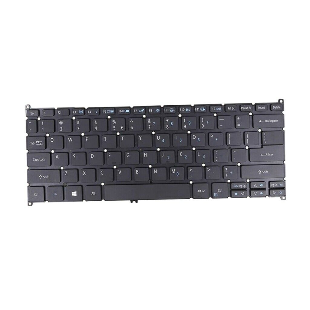Backlight Keyboard Replacement for Acer aspire R14 R5-471T R5-431T R7-372T, PC