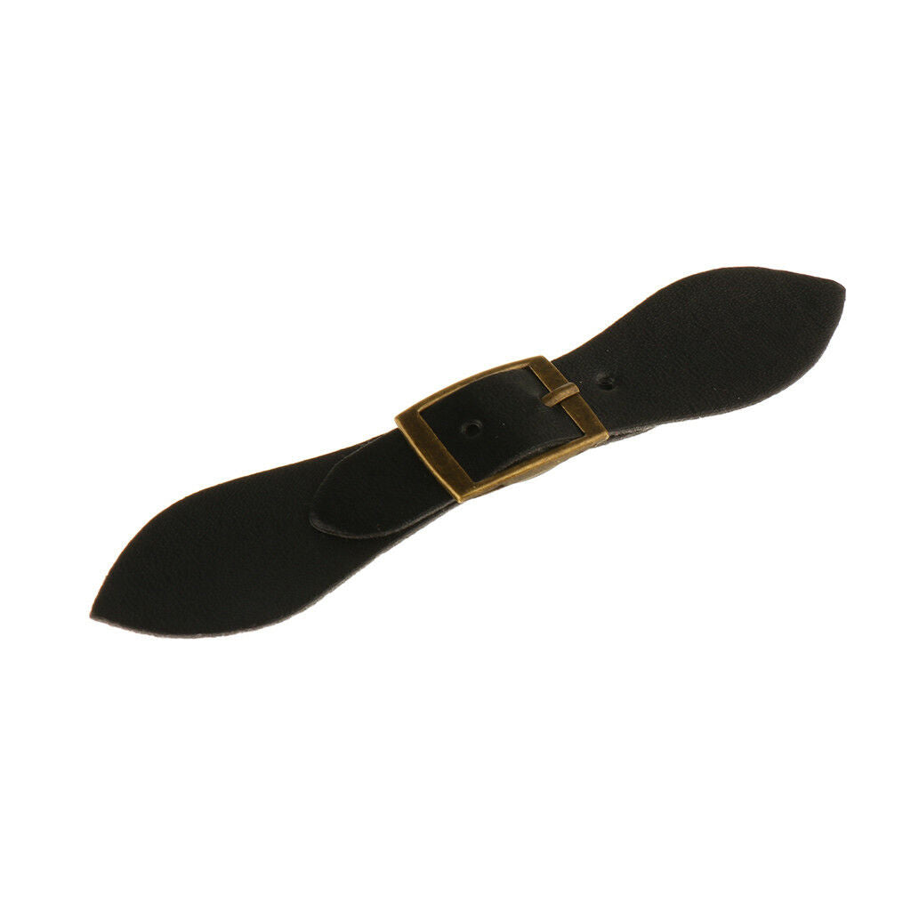 2 x Fashion New Arrival Leather Toggle Buckle for Bags Coat Clothes Decor