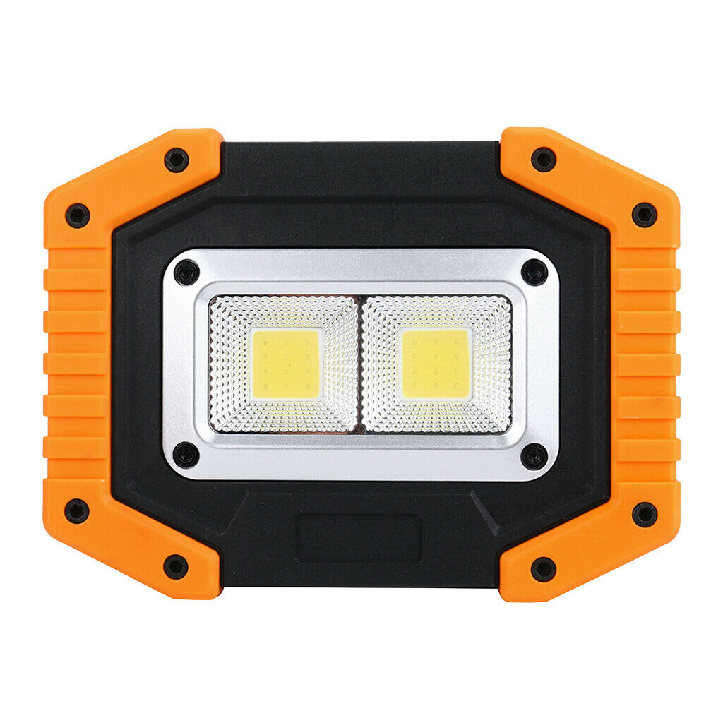 Portable LED Spotlight Work Light Spot Light LED Home Outdoor Hunting