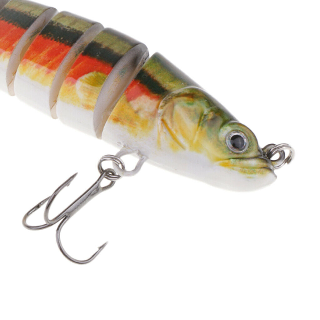 Simulation Fish Fishing Lures Baits Jigs A