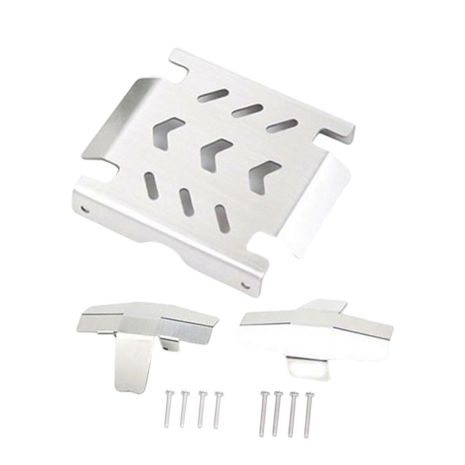 RC Upgrade Metal Chassis Armor for LOSI LMT 1/8 Axle Monster Truck Part