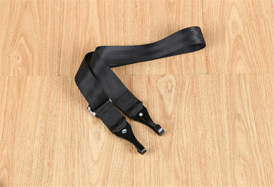 Double-Hooks Connection Seat Belts Latch Car Baby Seat Safe Child Safety Seats