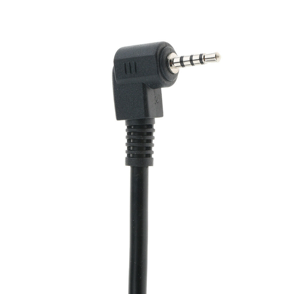 DMW-RS1 Wired Remote Switch Shutter Release Cable for Panasonic Lumix Camera