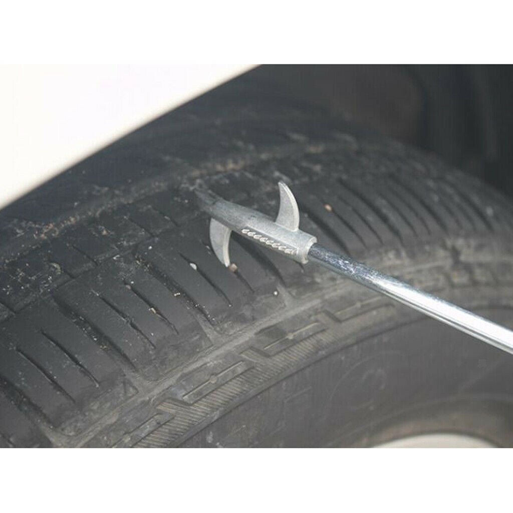 Car Tire Care Tool Cleaning Tool Auto Car Tire Cleaning Hook Groove Stones