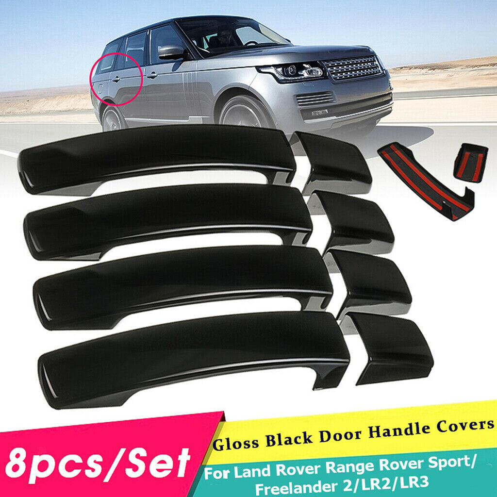 Door Handle Trim Molding Scratch Cover Guards