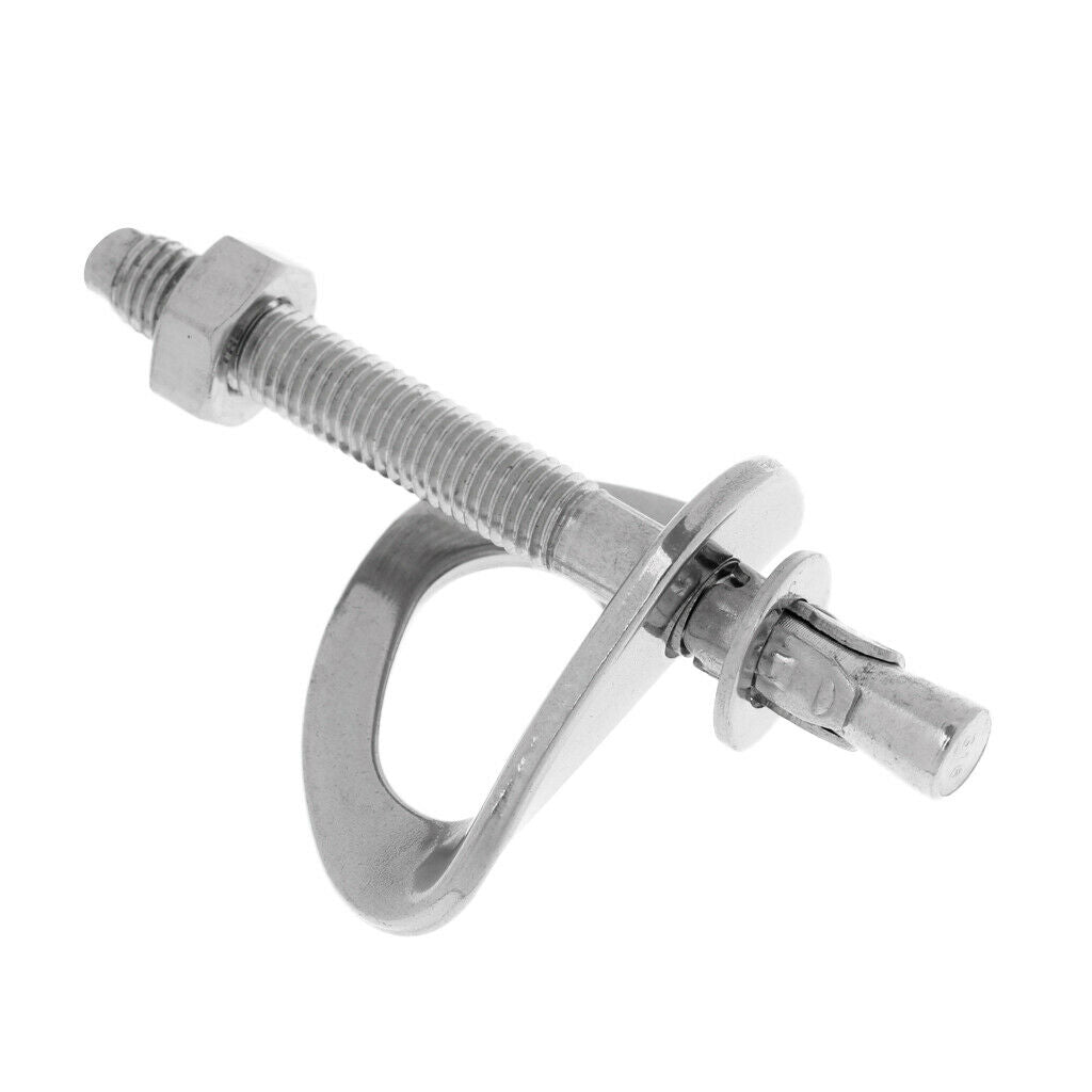 30KN Rock Climbing Caving Anchor Bolt Hanger Nut Expansion Screw Piton