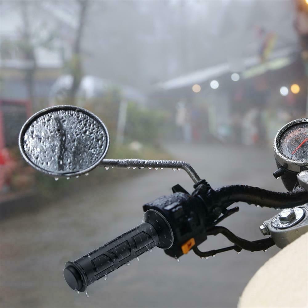 Universal Hot Grip Electric Hand Heated Grips Handlebar Warmer Motorcycle ATV