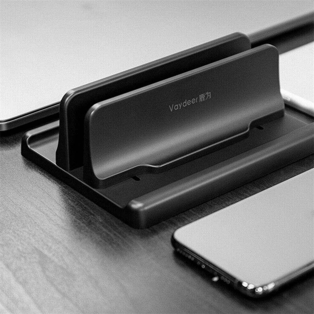 Vertical Laptop Stand Laptop Bracket PC Computer Support Holder for Study Dorm