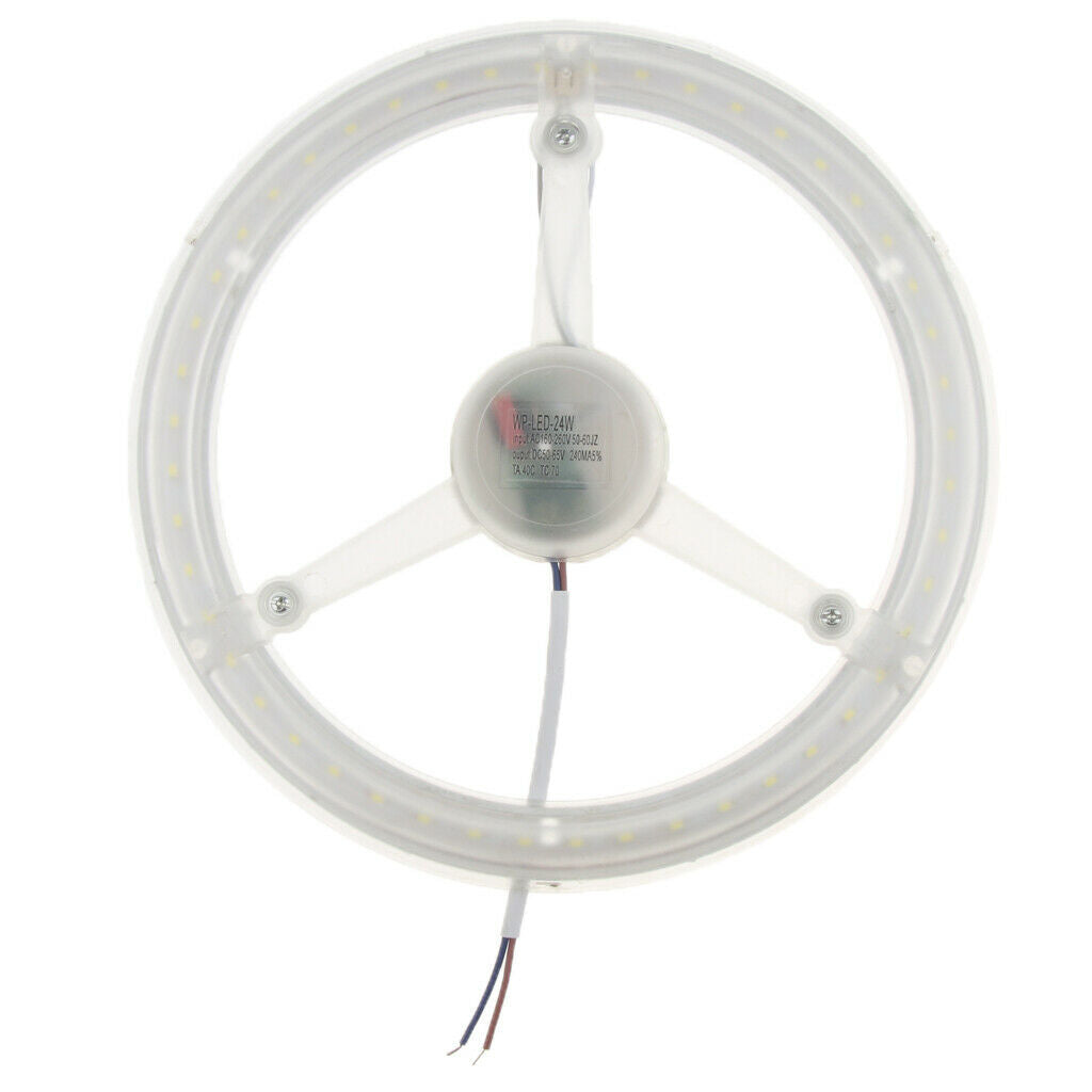 Ceiling Light Waterproof Decorative Lamp Flexible LED Panel Lighting Decorative