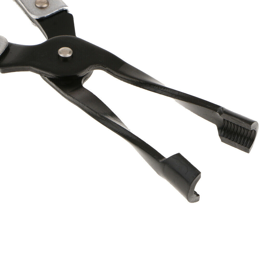 Car Engine Oil Valve Spring Clamp Disassembly Stem Seal Gasket Plier Remover