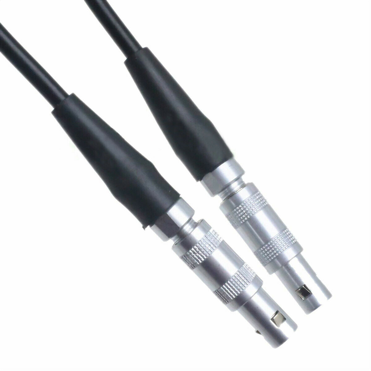 Cable Equality LEMO-00S 00-00 C5-C5 for Ultrasonic Equipment Flaw Detector 6.5FT