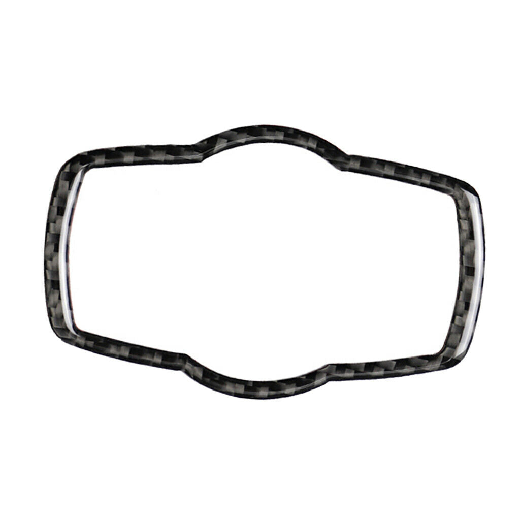Headlight Switch Frame Cover Trim Car Decoration Fits for BMW E90 E92 E93
