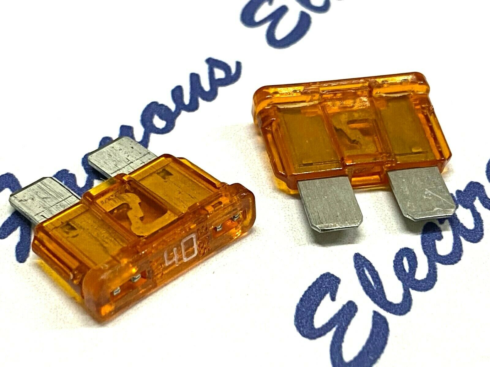 10pcs- BUSS Bussmann BK/ATC-40 ATO 40A Blade Fuse  Car Truck Boat