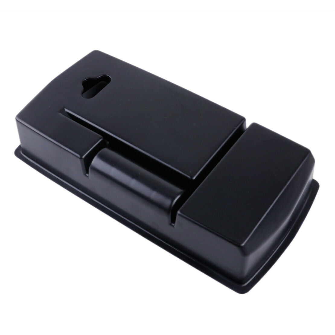 Armrest Storage Box Glove Box Tray Storage Box Fit for Peugeot 3008 GT 16 17 An