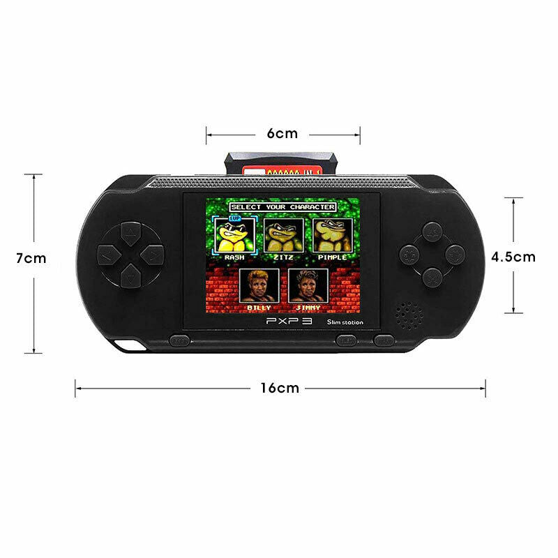 Console / Games Video Portable Retro Gaming PXP3 - New