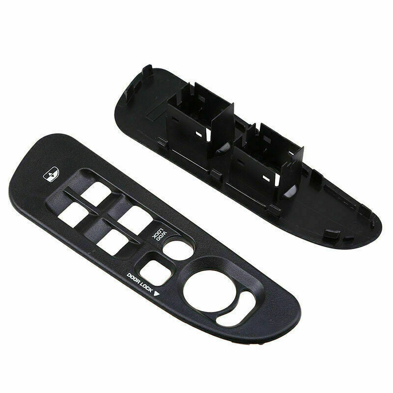 2X Door Panel Window Switch Control Bezel For Dodge Ram 1500 2500 3500 2003-05