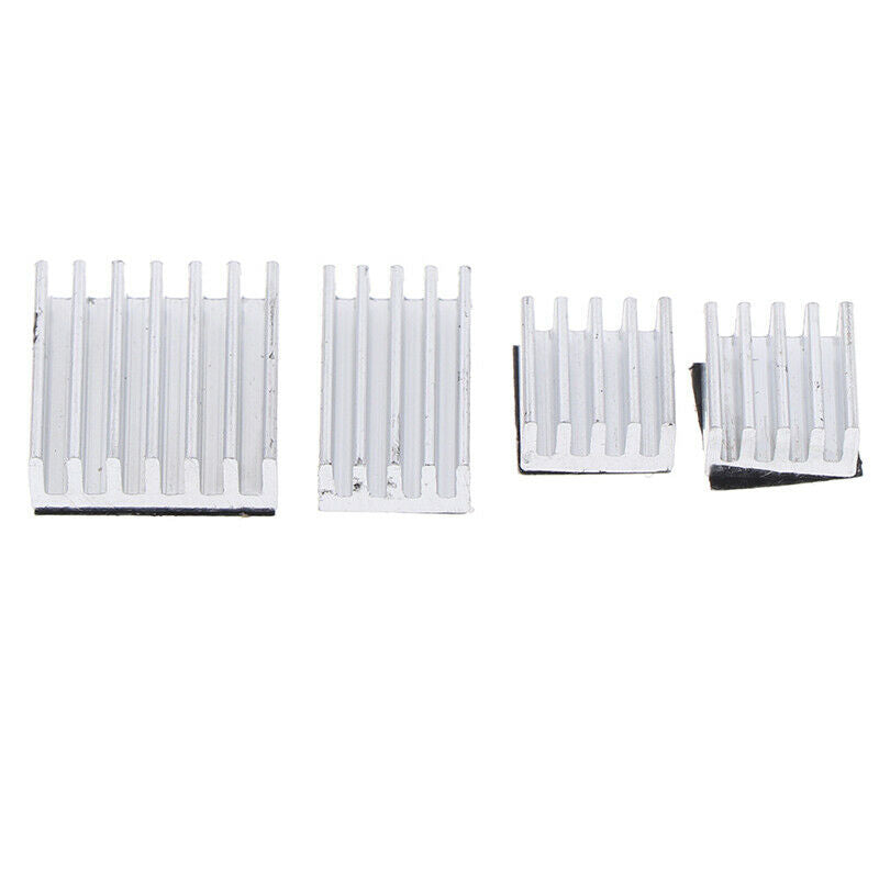 New Aluminum Heatsink Radiator Cooler Kits for Raspberry Pi .l8