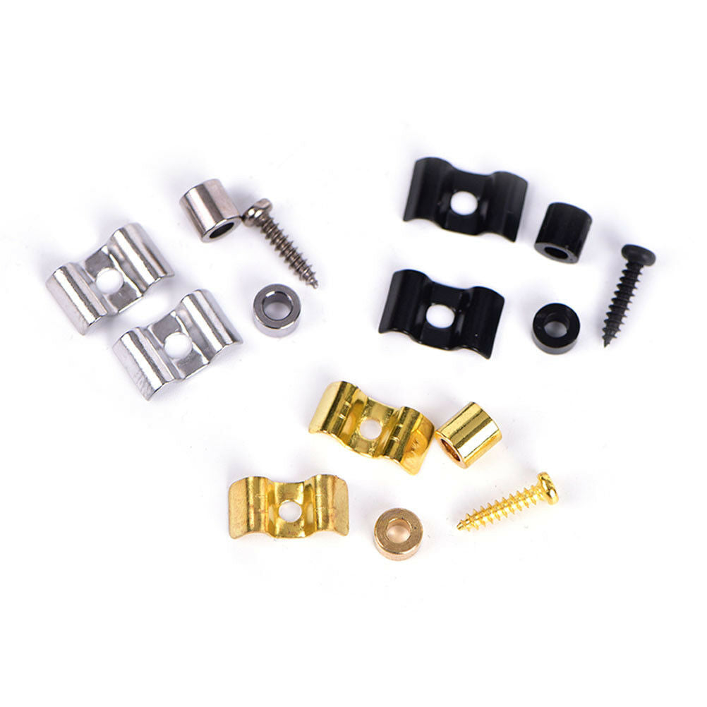 1Set String Tree Guide Retainer for Electric Guitar Bass Replacement Par.l8