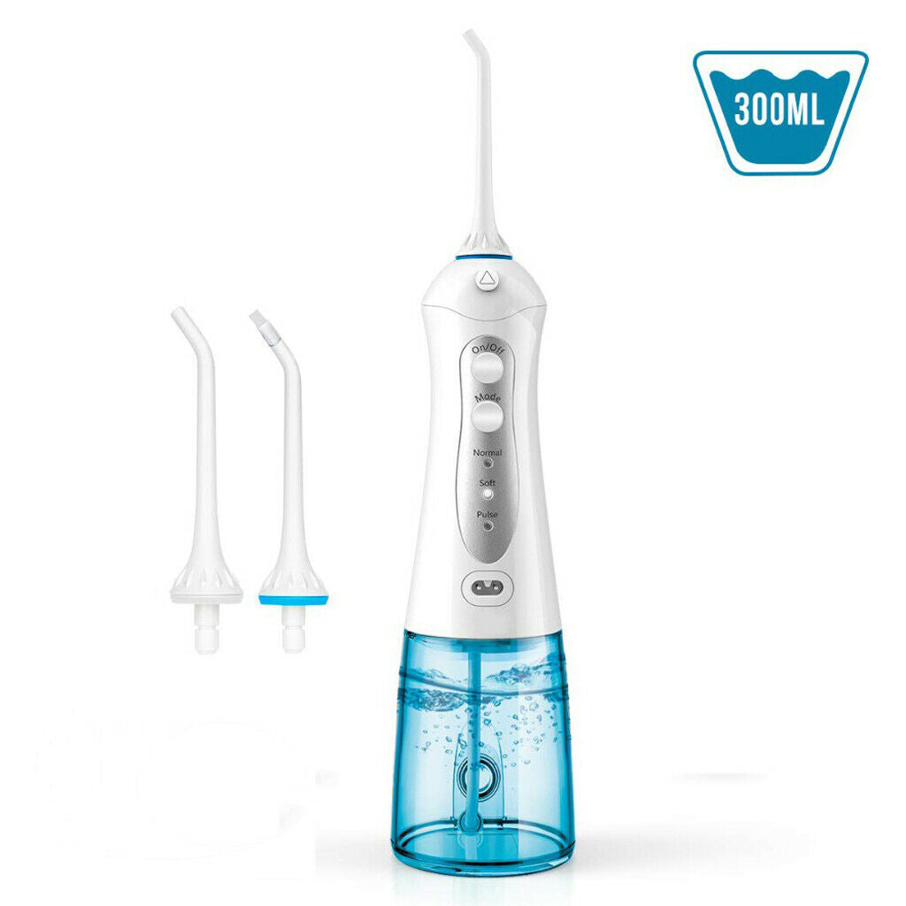 water jet flosser oral irrigator teeth flossing machine for braces