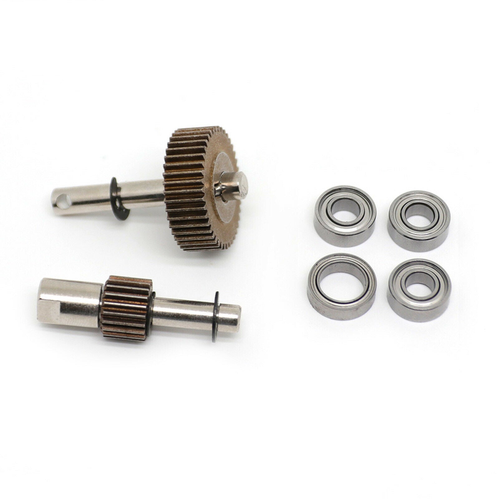 1/10 RC Front Gearcase Gear Set for SCX10 90046 90047 Car Trucks Parts