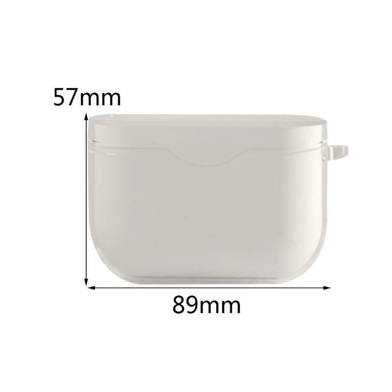 Simple TPU Case Anti-scratch Protective Cover for SONY WF-1000XM3 Earphone