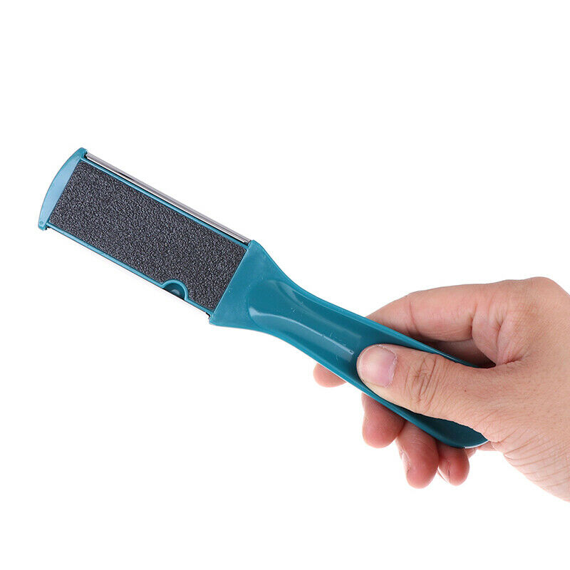 1Pc Double Side Foot Rasp File  Foot Callus Remover Pedicure Care  №[DD