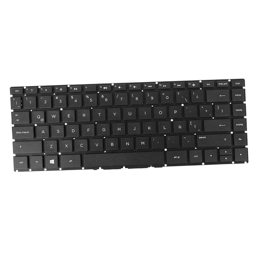 Latin Language Layout Keyboard with Backlit for Dell Latitude E5280 E5289 E7280