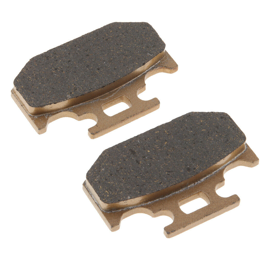 Motorcycle Rear Brake Pads for Kawasaki KDX125 KDX200 KDX250 KLX250