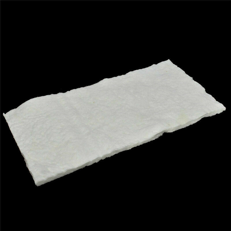 Ceramic Fiber Insulation Fabric Sheet Temperature Range Corrosion Resistance