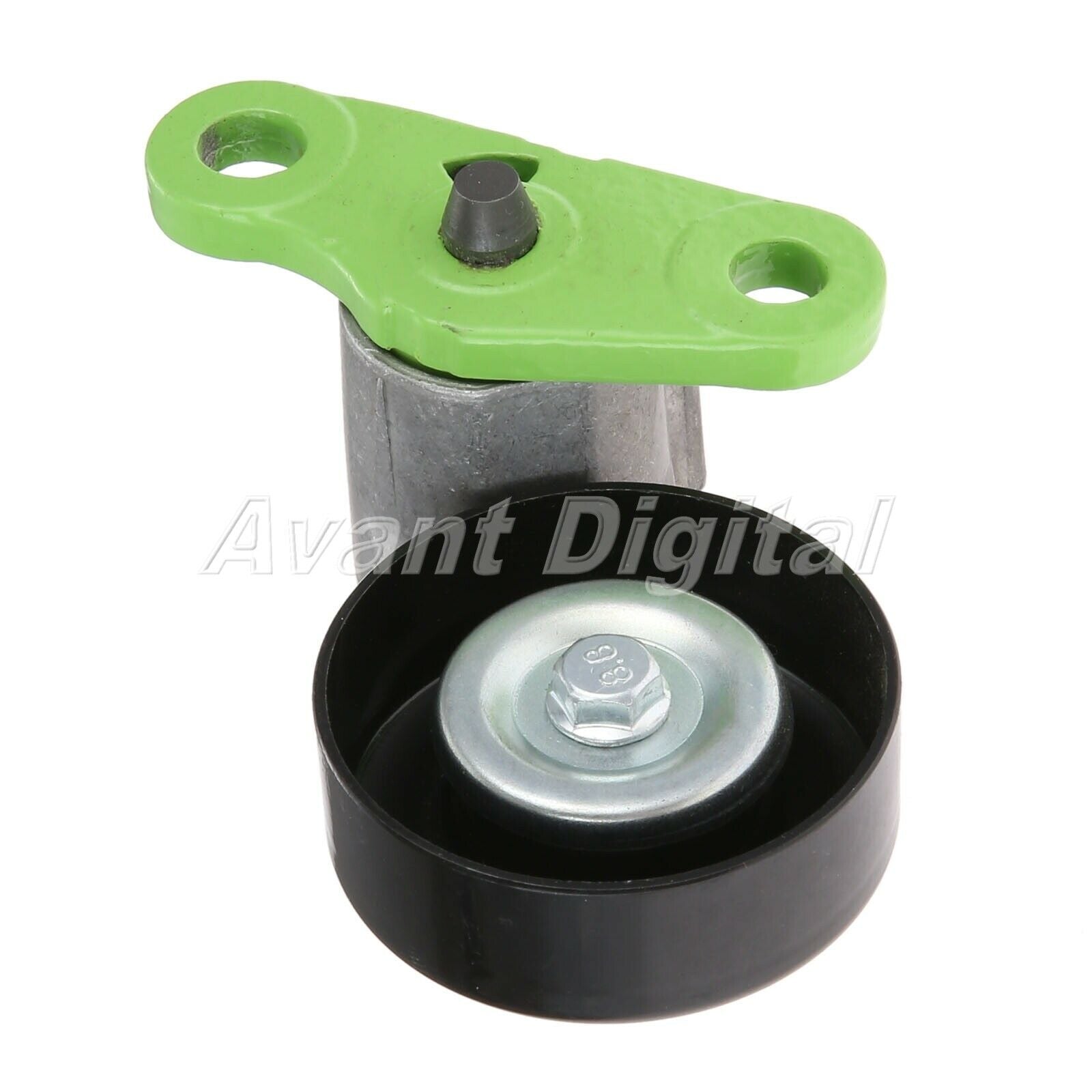 1 Pc High Quality Automatic Belt Tensioner Pulley Assembly Replacement 38159