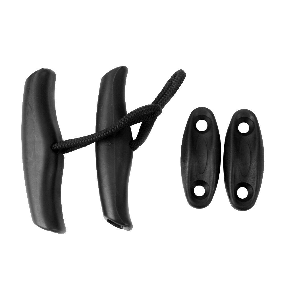 2Pcs Universal Kayak Toggle Handle Carry